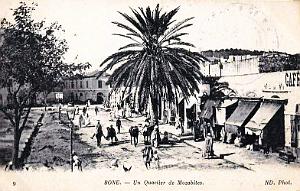BONE - QUARTIER DES MOZABITES